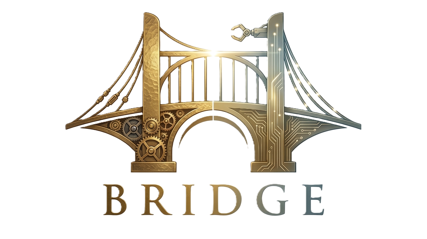 BRIDGE Logo